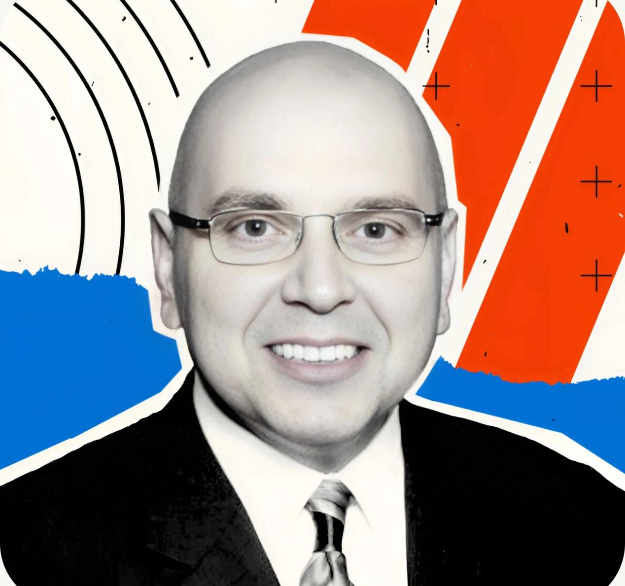 Amgad Shehata headshot